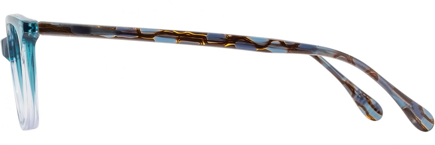 Alan J AJ528 Eyeglasses - view 11